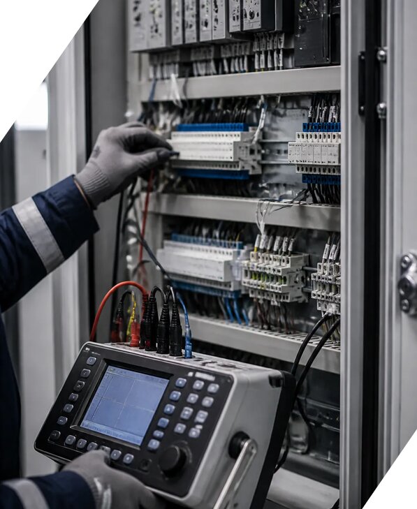 Проверка уставок релейной защиты в Чехове от 5084 р. | ЭкспертизаРоссия